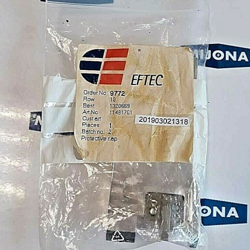 EFTEC 11481701 Protective cap Schutzkappe EFTEC 11481701 Protective cap Schutzkappe