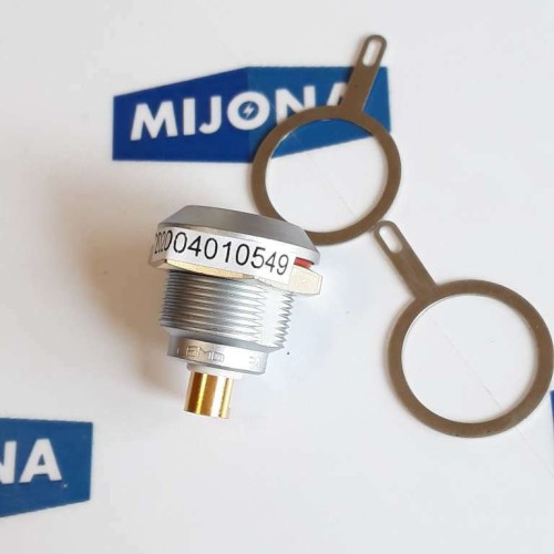 LEMO ERA 2E Circular Push Pull Connectors (New old stock)