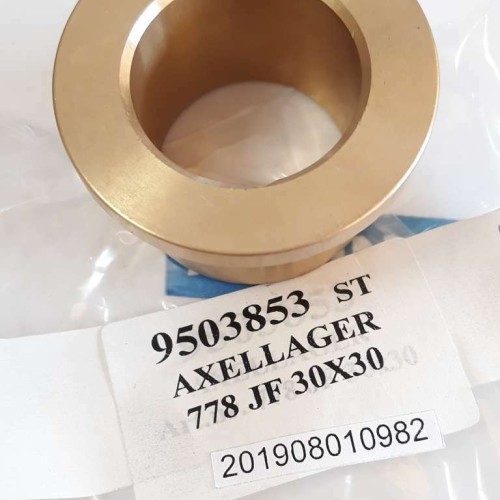 Johnson Metall 778JF 30 X 30 Wellenlager SHAFT BEARING (NEW OLD STOCK)