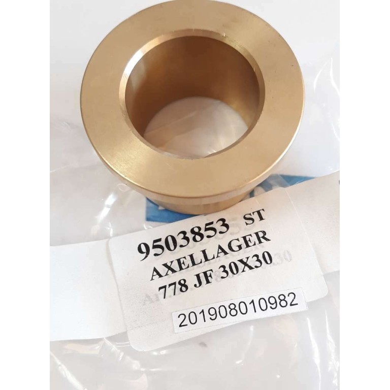 Johnson Metall 778JF 30 X 30 Wellenlager SHAFT BEARING (NEW OLD STOCK)