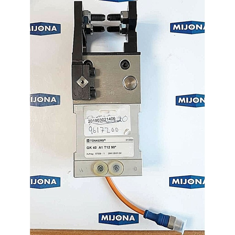 TÜNKERS GK40 A1 T 12 90 57339 1