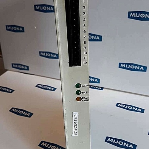 Honeywell 621 9940 SERIAL I/O MODULE Y702149800020