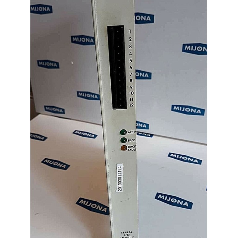 Honeywell 621 9940 SERIAL I/O MODULE Y702149800020 Honeywell 621 9940 SERIAL I/O MODULE Y702149800020