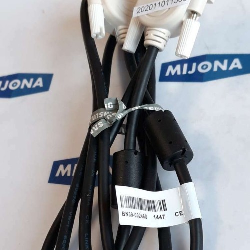 SAMSUNG BN39 00246S BLACK CE 1447 18PIN PLUG E342987 NEW OLD STOCK