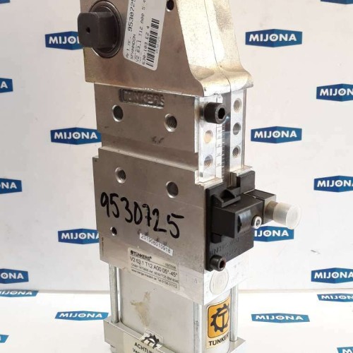 TÜNKERS V2 63 1 T12 A00 05° 45° 1470800 95307725 BM 6049 5°-45° (new old stock)