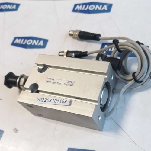 SMC VCOMPACT CYLINDER SMC VCOMPACT CYLINDER