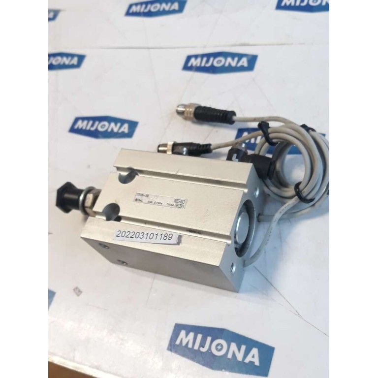 SMC VCOMPACT CYLINDER