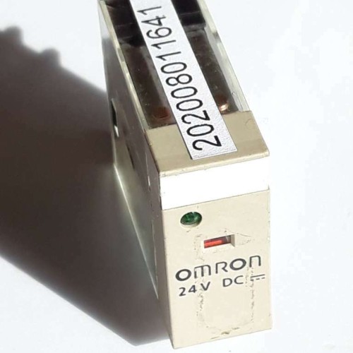 OMRON G2R 2 SND 0658W2 120VAC 5A 250V AC 5A 30V DC RELAY