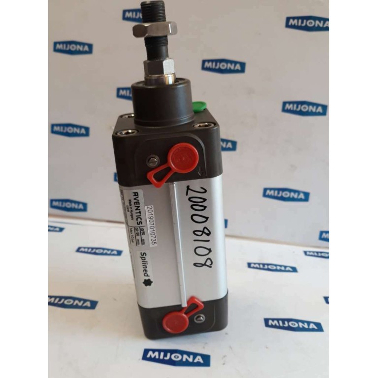Aventics R404067236 10bar 16W49 D=40mm SI=50mm CYLINDER  new old stock