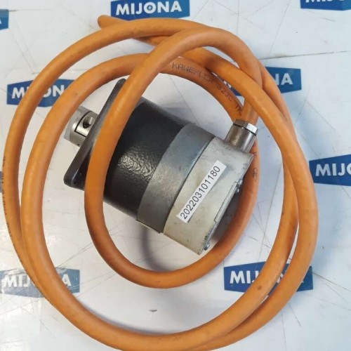 SELEDATA SMT 057 074 039 0,46Nm 3,9A SELECTRON LYSS AG KAWEFLEX 3230