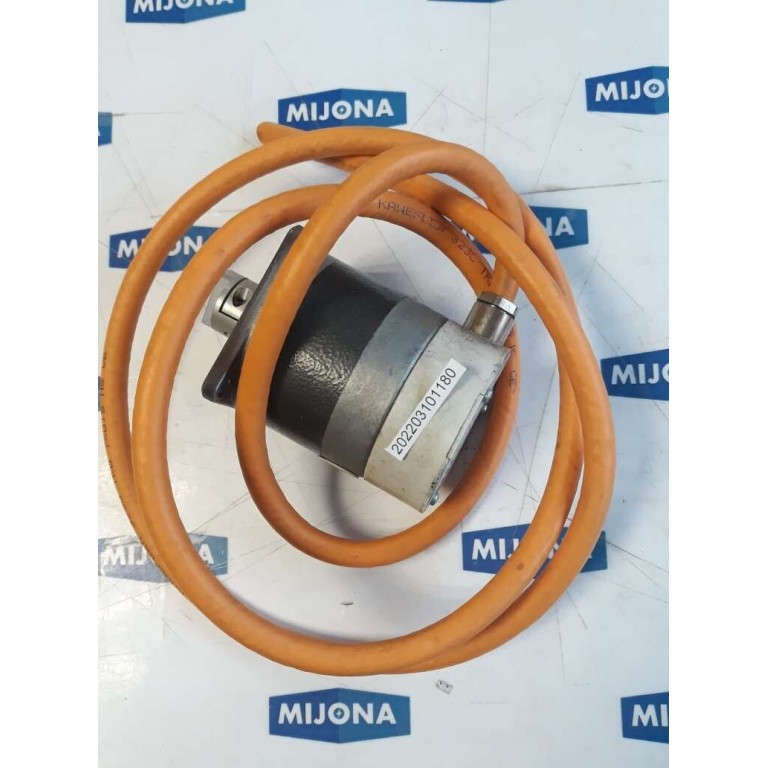 SELEDATA SMT 057 074 039 0,46Nm 3,9A SELECTRON LYSS AG KAWEFLEX 3230