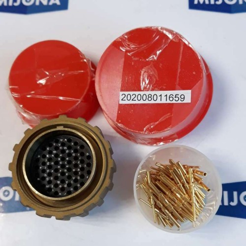 Amphenol MILITARY 015 0276 PCL8819 CONNECTOR PCL 88 19 new old stock Amphenol MILITARY 015 0276 PCL8819 CONNECTOR PCL 88 19 new old stock