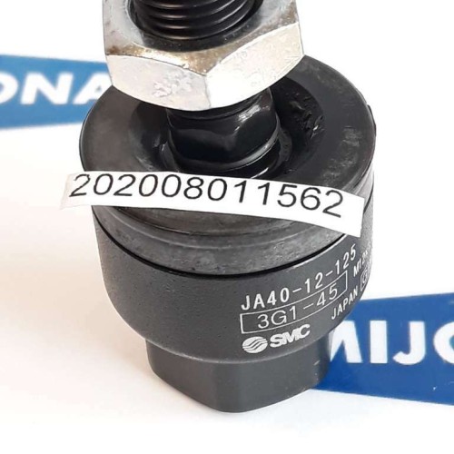 SMC JA40 12 125 Floating Joint 3G1 45 M12X1.25 (NEW OLD STOCK)