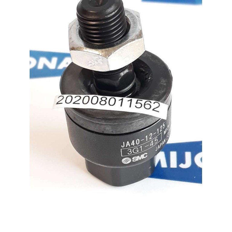 SMC JA40 12 125 Floating Joint 3G1 45 M12X1.25 (NEW OLD STOCK) SMC JA40 12 125 Floating Joint 3G1 45 M12X1.25 (NEW OLD STOCK)