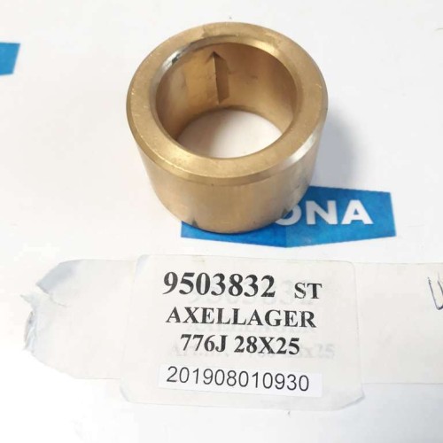Johnson Metall 776J 28X25 guide bush (new old stock)