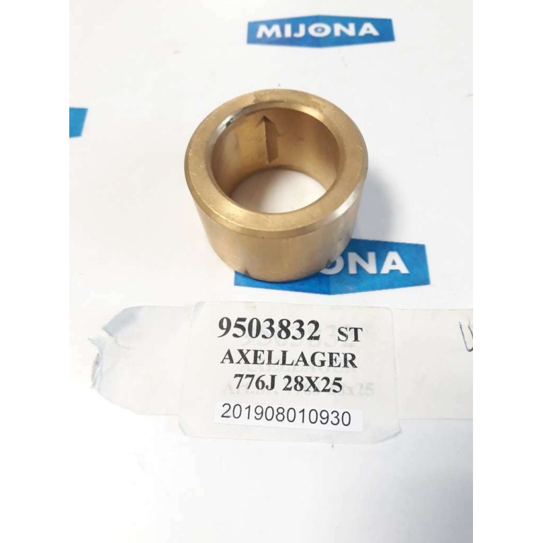 Johnson Metall 776J 28X25 guide bush (new old stock)