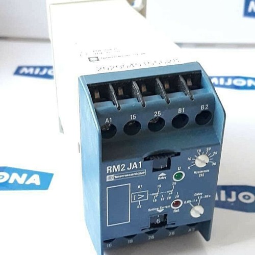 Telemecanique RM2 JA1117M 220-240V 50-60HZ 1-5A 0.05-30s 300VAC NEW OLD STOCK Telemecanique RM2 JA1117M 220-240V 50-60HZ 1-5A 0.05-30s 300VAC NEW OLD STOCK