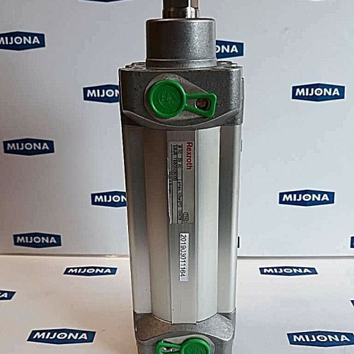 Rexroth 10Bar 10w08 PNEUMATIK CYLINDER 7742 MNR 1680508000 SI 80