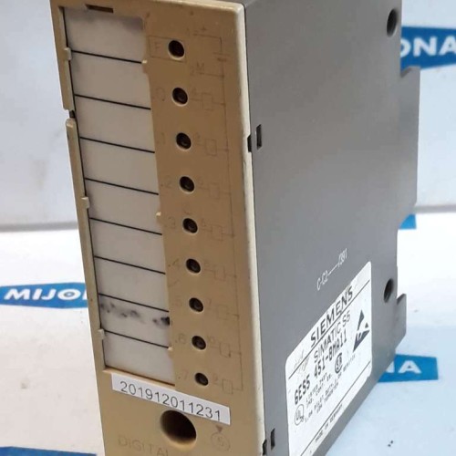 Siemens DIGITAL OUTPUT 8X24V DC/1A 6ES5 451 8MA11 SIMATIC S5 6ES5451-8MA11 Siemens DIGITAL OUTPUT 8X24V DC/1A 6ES5 451 8MA11 SIMATIC S5 6ES5451-8MA11