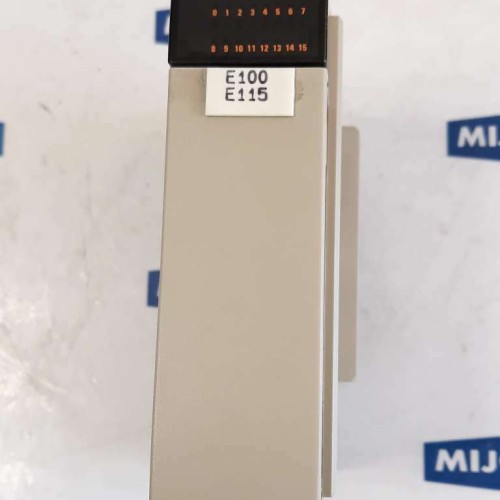 OMRON CQM1 ID212 INPUT Unit 24VDC 6mA 16 Points 500043722 3081N OMRON CQM1 ID212 INPUT Unit 24VDC 6mA 16 Points 500043722 3081N