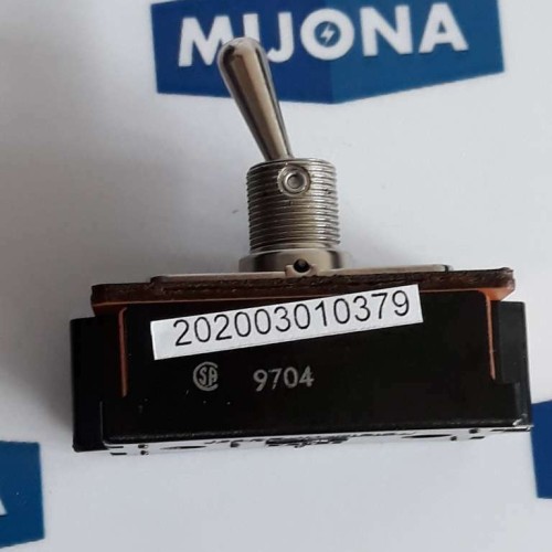 EATON C-H 9704 10A 250V 20A 125V SCHALTER 11 2 MP 185 250V