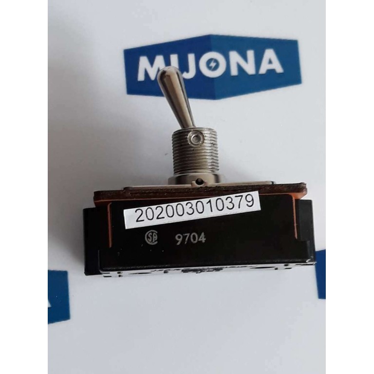 EATON C-H 9704 10A 250V 20A 125V SCHALTER 11 2 MP 185 250V