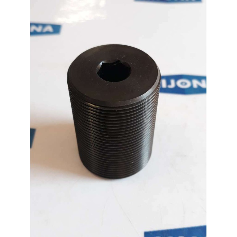 24 00594 metal part feeder sleeve Speisereinsatz (new old stock) 24 00594 metal part feeder sleeve Speisereinsatz (new old stock)