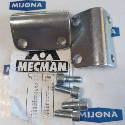 Rexroth 523 200 050 Cylinder bracket Zylinderhalterung (new old stock)