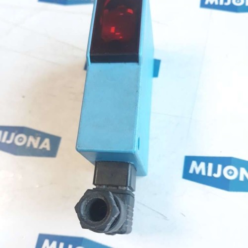 SICK WL27 N63 Photoelectric Sensor Switch DC 10 30V 0.2A WL27-N63 SICK WL27 N63 Photoelectric Sensor Switch DC 10 30V 0.2A WL27-N63