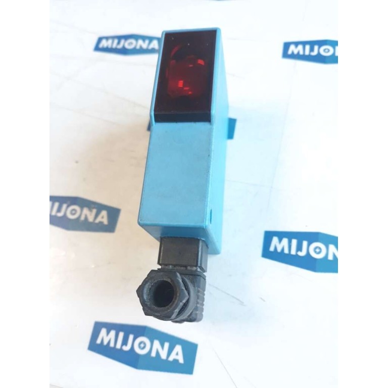 SICK WL27 N63 Photoelectric Sensor Switch DC 10 30V 0.2A WL27-N63 SICK WL27 N63 Photoelectric Sensor Switch DC 10 30V 0.2A WL27-N63