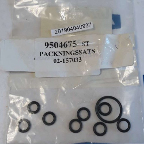 VICKERS Seal Kit 02 157033 Dichtungssatz (new old stock)