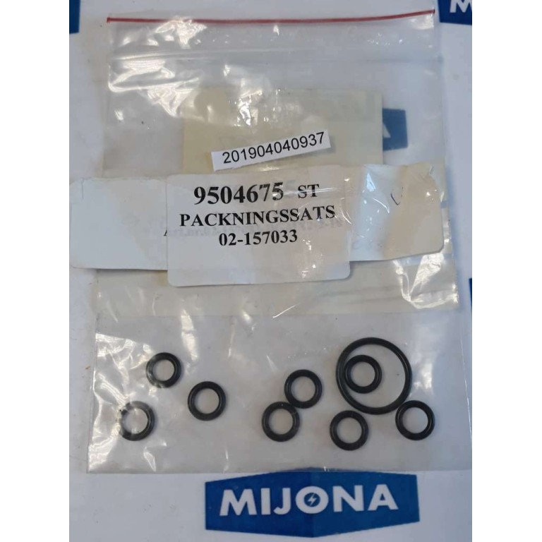 VICKERS Seal Kit 02 157033 Dichtungssatz (new old stock)
