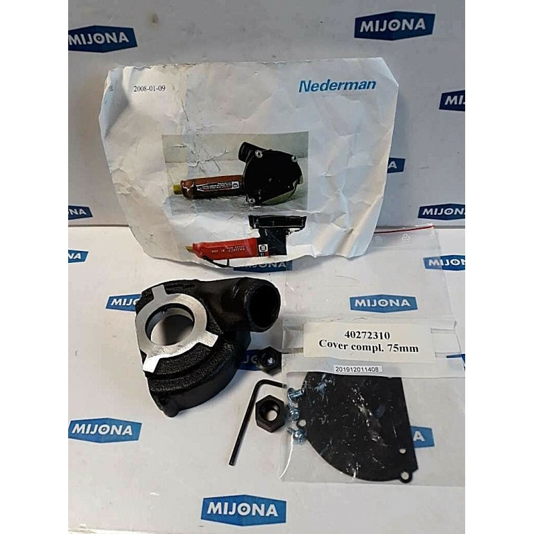 Nederman 40409170 GR KA 320C3 attachment kit (New old stock) Nederman 40409170 GR KA 320C3 attachment kit (New old stock)
