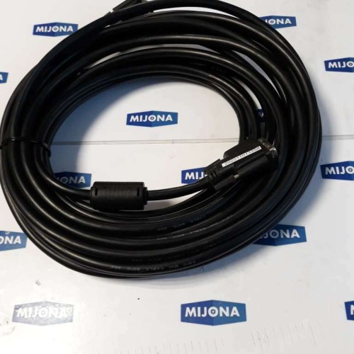 VW-1 DVI CABLE L=10M 30V NEW OLD STOCK