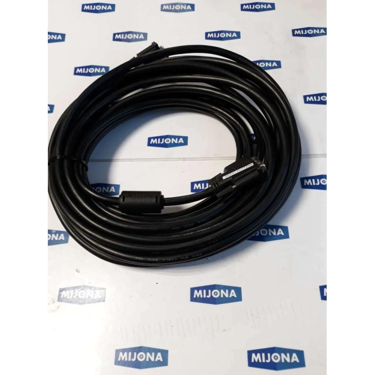 VW-1 DVI CABLE L=10M 30V NEW OLD STOCK