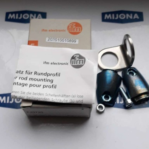 IFM E20720 MOUNTING SET P AB 1203 17 (new old stock) IFM E20720 MOUNTING SET P AB 1203 17 (new old stock)