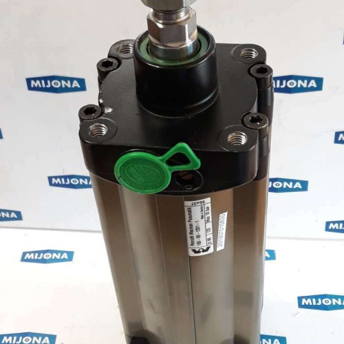 Rexroth Mecman 10Bar Ø 80 PNEUMATIC CYLINDER 168 08 1201 1 96W37 (New old stock)