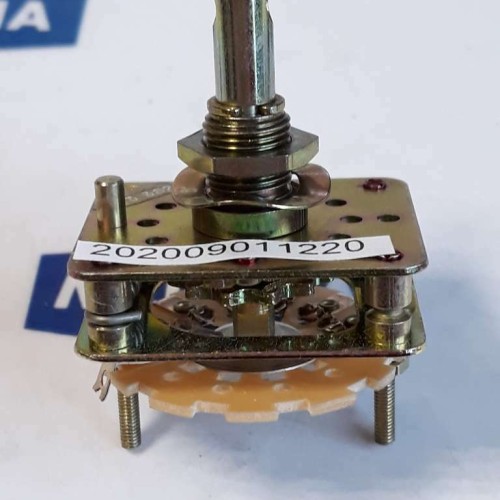 NSF 523 3620 ROTARY SWITCH (New old stock)