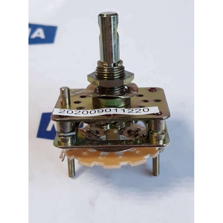 NSF 523 3620 ROTARY SWITCH (New old stock)
