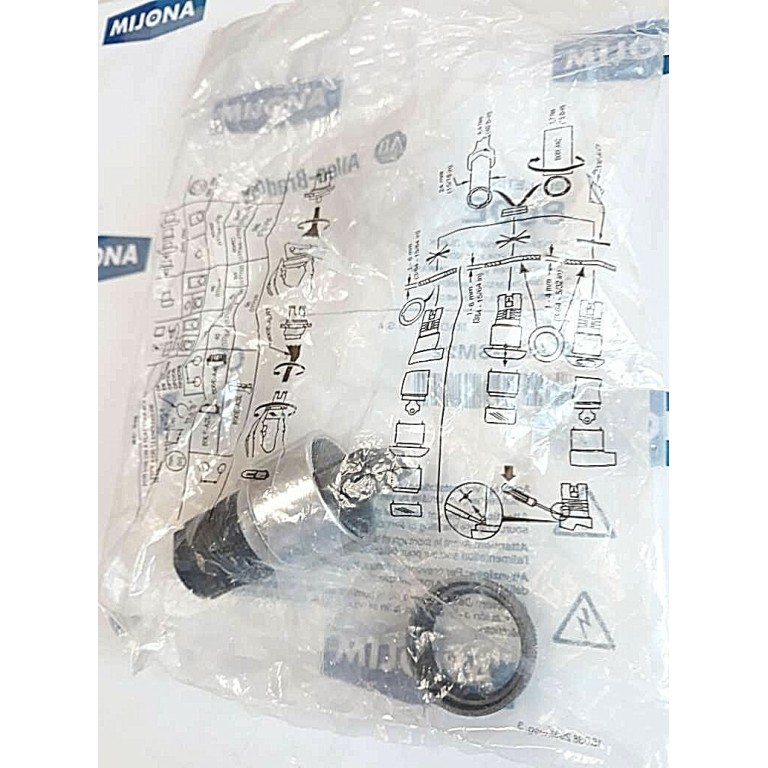 ALLEN BRADLEY 800ES SM22 SER A MAIN SELECT SWITCH BLACK 800E