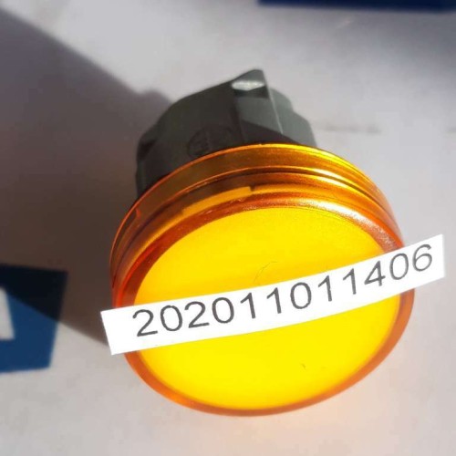 TELEMECANIQUE ZB4 Pilot light head metal orange ZB4BV053 (NEW OLD STOCK) TELEMECANIQUE ZB4 Pilot light head metal orange ZB4BV053 (NEW OLD STOCK)