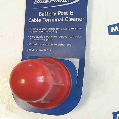 Blue Point battery & cable terminal cleaner BTC 8A NSN 6140011329971