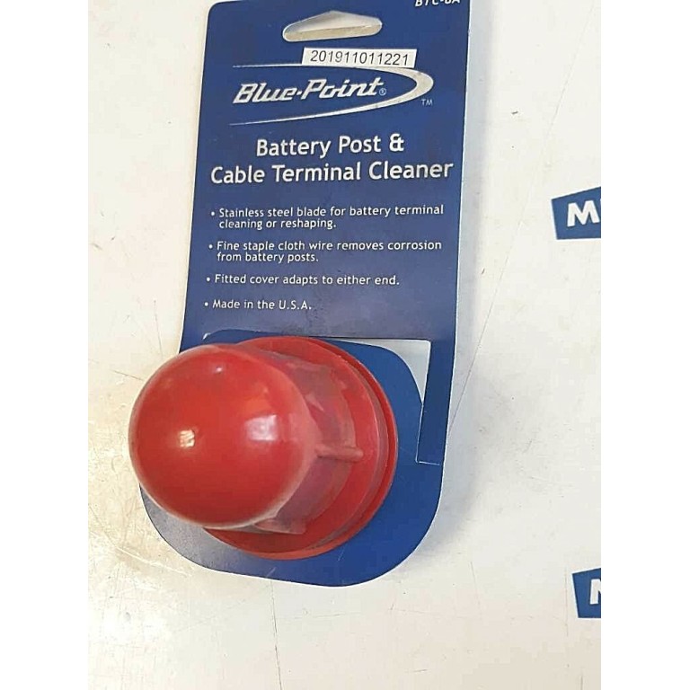 Blue Point battery & cable terminal cleaner BTC 8A NSN 6140011329971