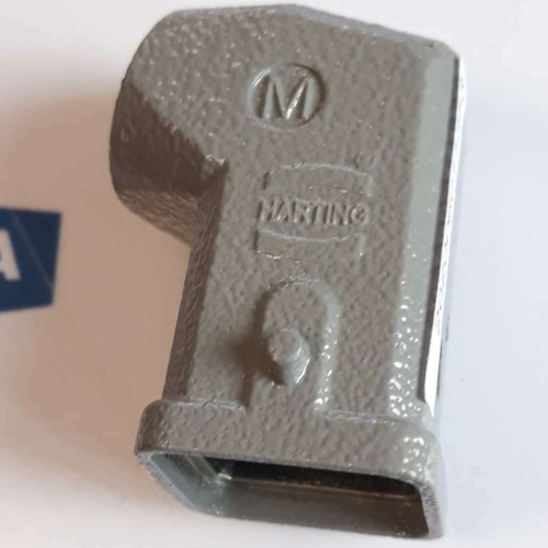 Harting M Connector Housing Steckergehäuse RFA (new old stock)