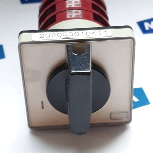 SANTON TYP N10 P A05 AC 11 8A 220V 5KW 3X380V AC3 1,7KW 220V CONTROL SWITCH