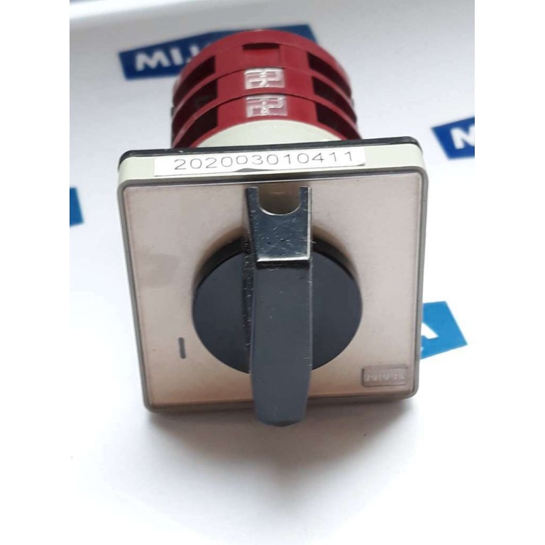 SANTON TYP N10 P A05 AC 11 8A 220V 5KW 3X380V AC3 1,7KW 220V CONTROL SWITCH