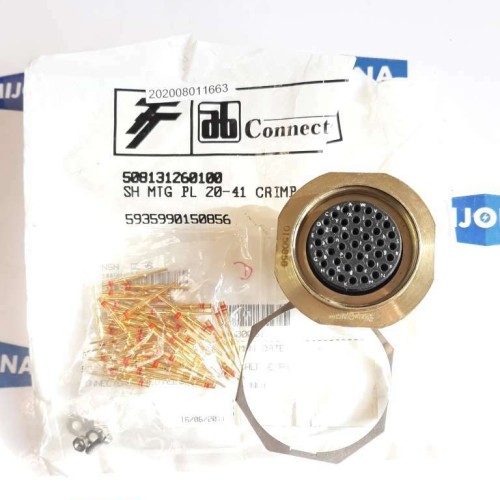 AB Connectors 0150856 ABM0446 Connector 508131260100 AB Connectors 0150856 ABM0446 Connector 508131260100