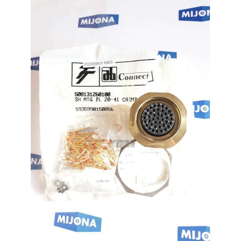 AB Connectors 0150856 ABM0446 Connector 508131260100