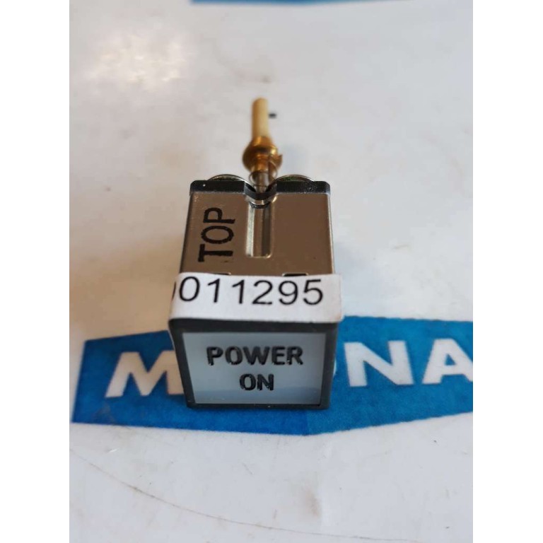JAY EL 741173 10648LD2 Avionics Button knobs top MFR 08719 ON Toggle Switch JAY EL 741173 10648LD2 Avionics Button knobs top MFR 08719 ON Toggle Switch