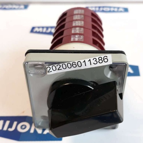 SANTON TYP N10P A010 CONTROL SWITCH 660V (NEW OLD STOCK)
